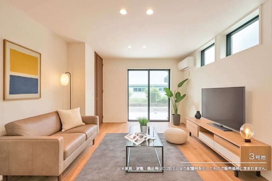 セキュレア春日井勝川新町II (分譲住宅)