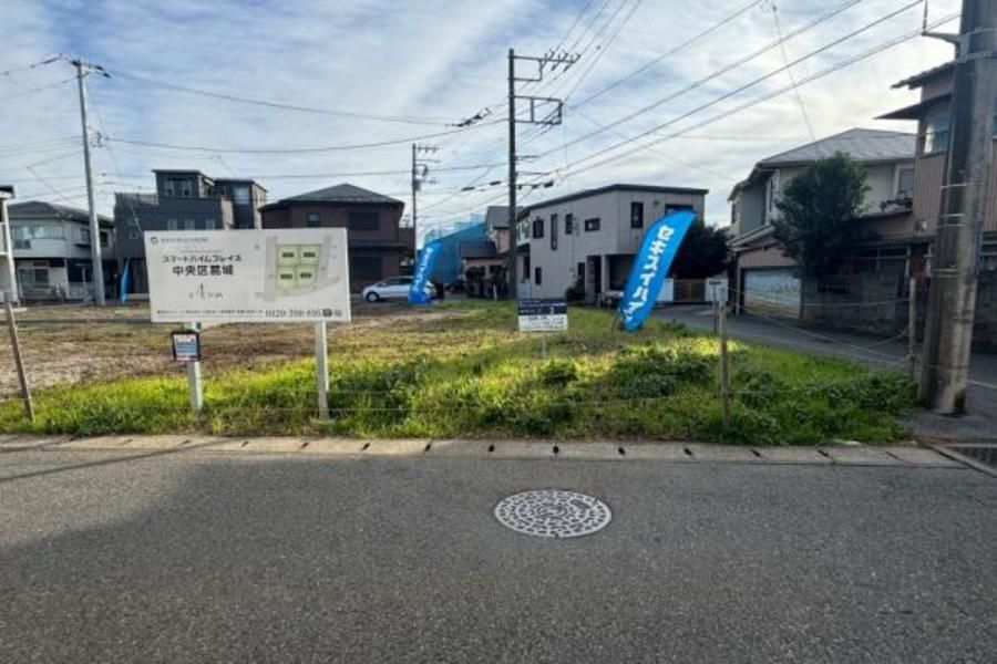 スマートハイムプレイス中央区葛城