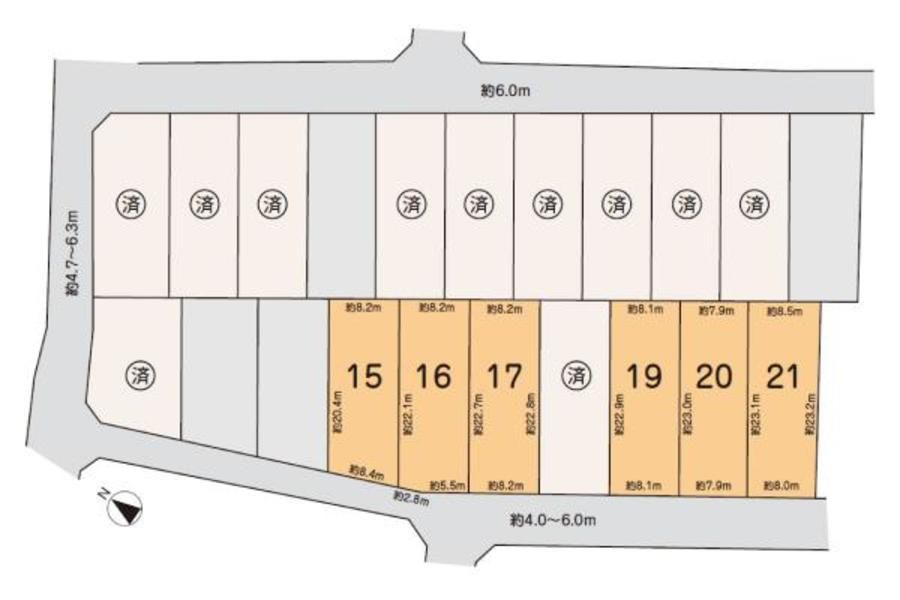 【トヨタホーム】プログレスタウン緑区諸の木