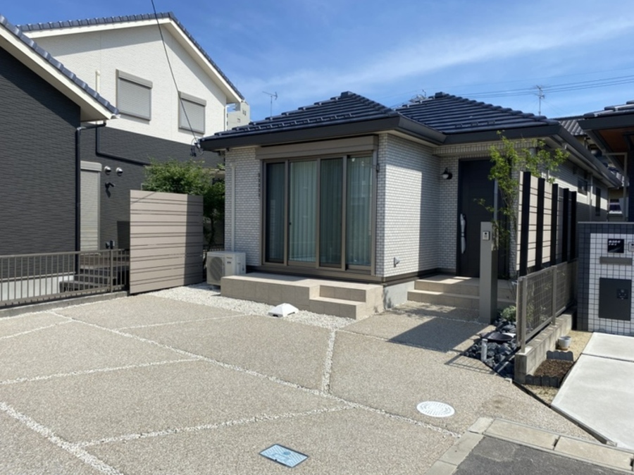 パークナードテラス鵜沼南町