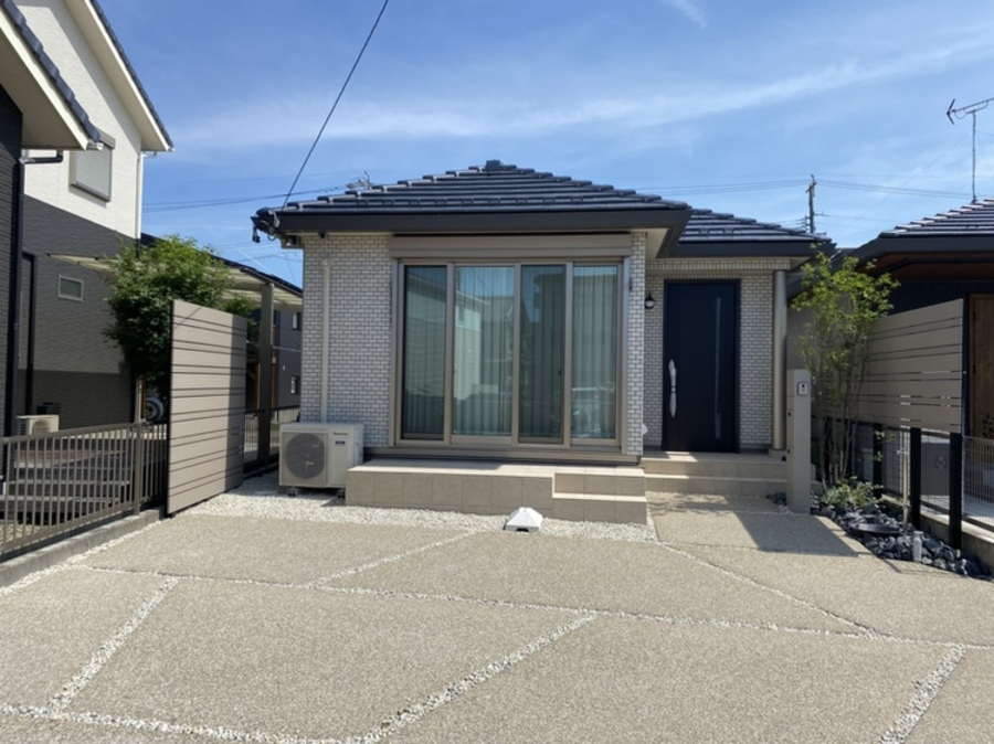 パークナードテラス鵜沼南町