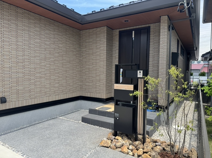 パークナードテラス蘇原野口町