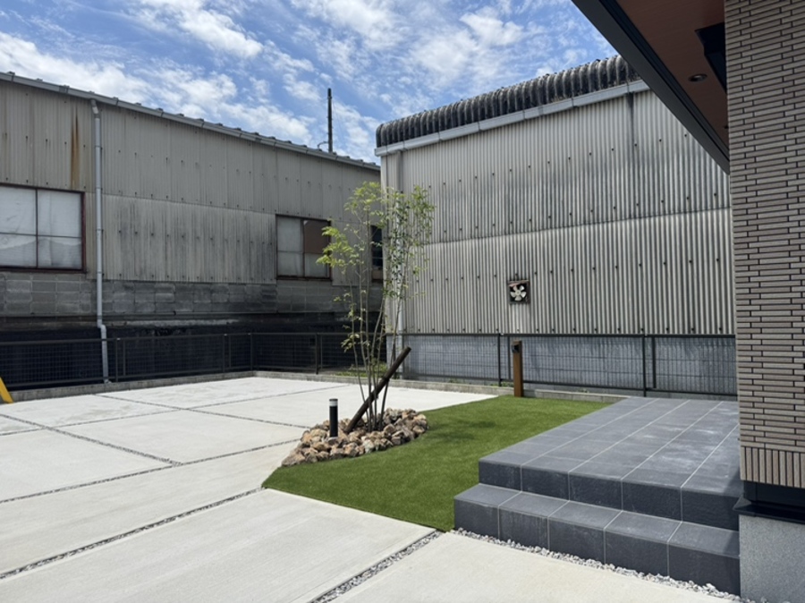 パークナードテラス蘇原野口町