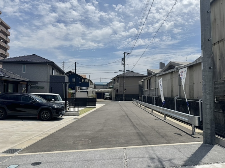 パークナードテラス蘇原野口町
