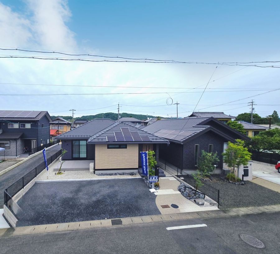 パークナードテラス瑞浪北小田