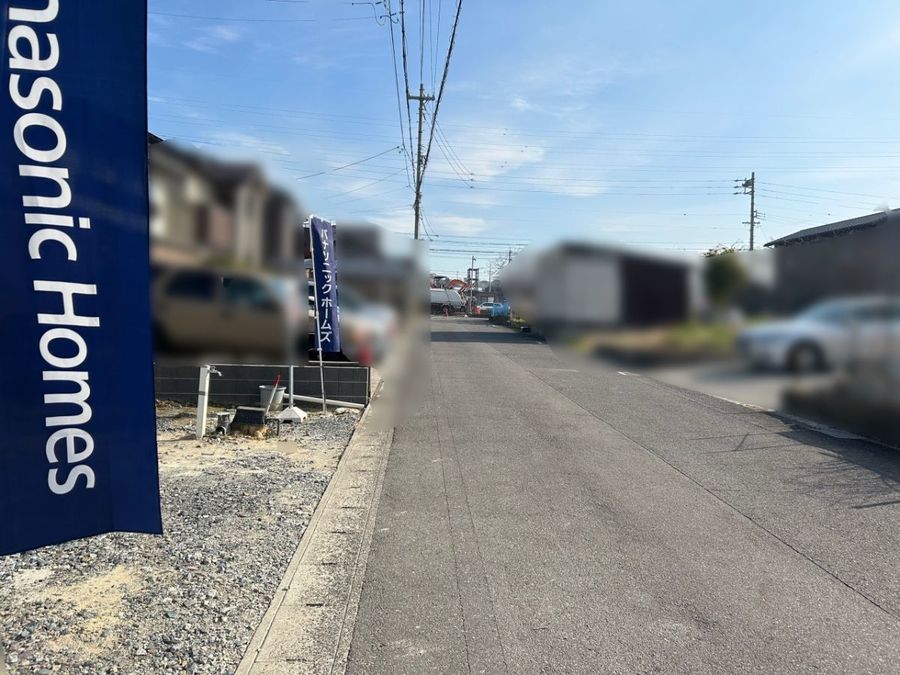 パークナードテラス常滑本郷(建築条件付)