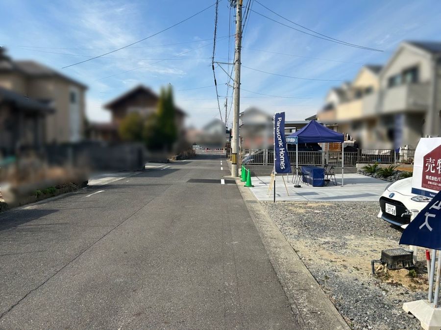 パークナードテラス常滑本郷(建築条件付)