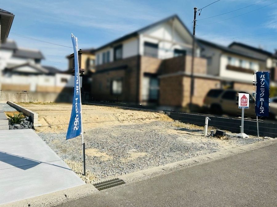 パークナードテラス常滑本郷(建築条件付)