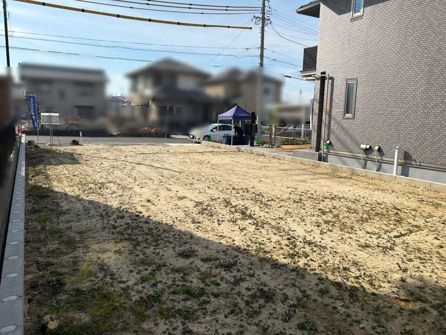 パークナードテラス常滑本郷(建築条件付)