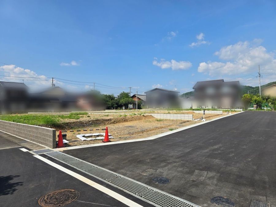 パークナードテラス瑞浪市益見(建築条件付)