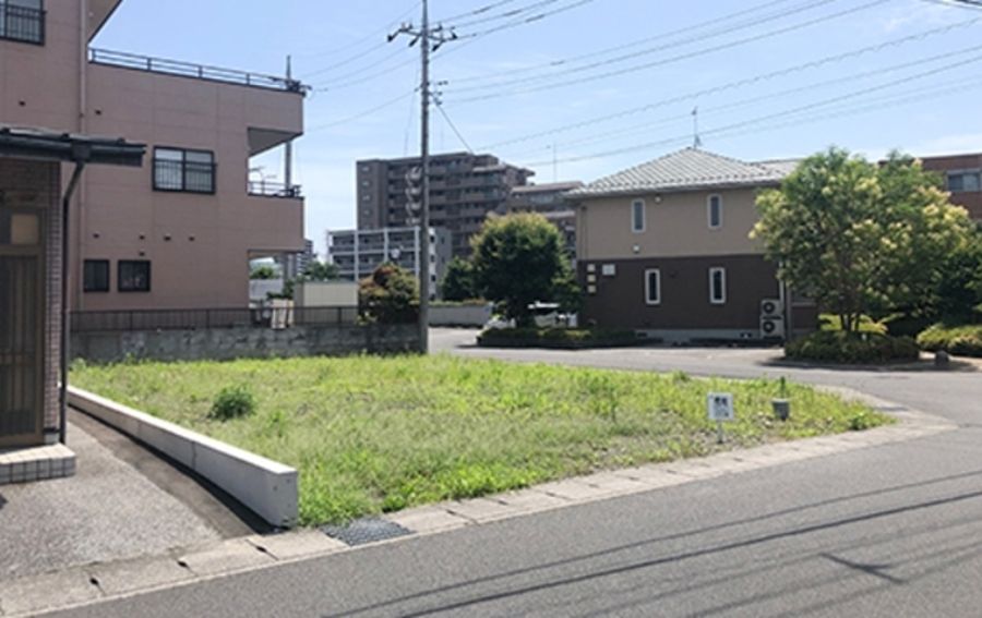 セキュレア中今泉3丁目 (建築条件付宅地分譲)