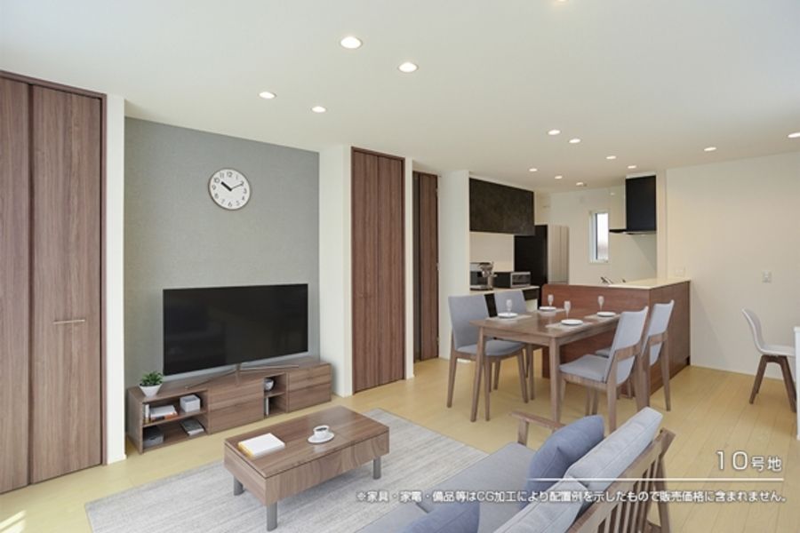セキュレア宮崎1丁目 (分譲住宅)