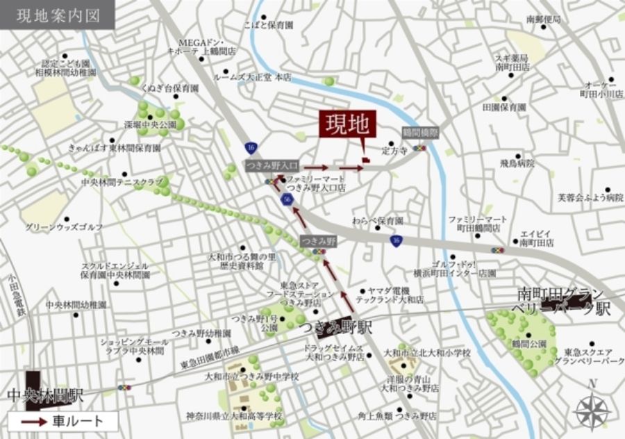 セキュレアつきみ野III (分譲住宅)