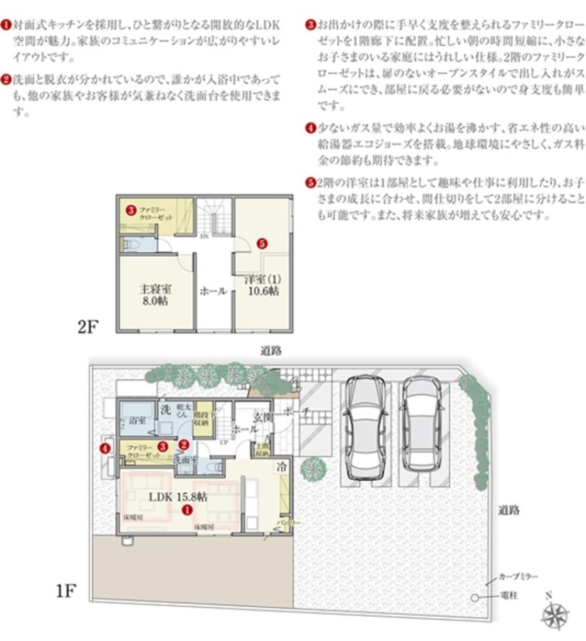 セキュレア屋形 (分譲住宅)