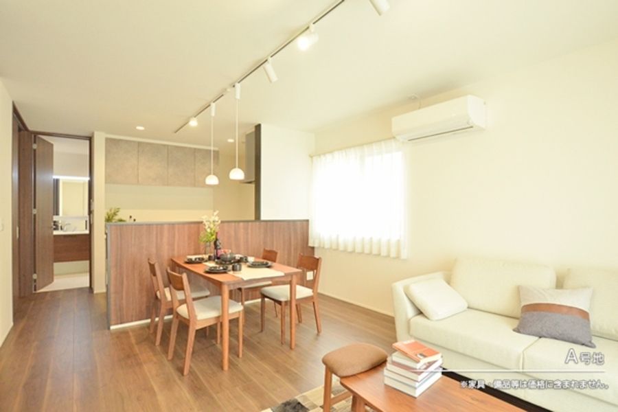 セキュレア那加駅南(分譲住宅)