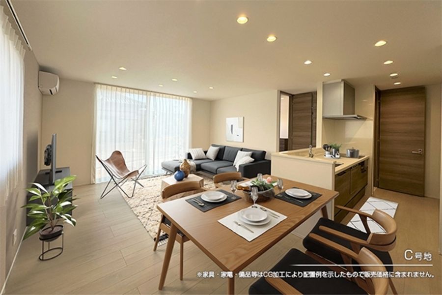 セキュレア富士厚原II  (分譲住宅)
