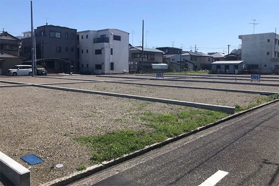 セキュレア駿河区南八幡町II (建築条件付宅地分譲)