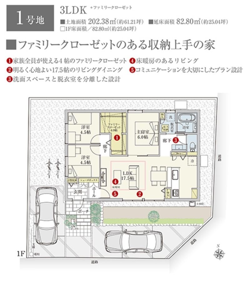 セキュレア富士一色 (分譲住宅)