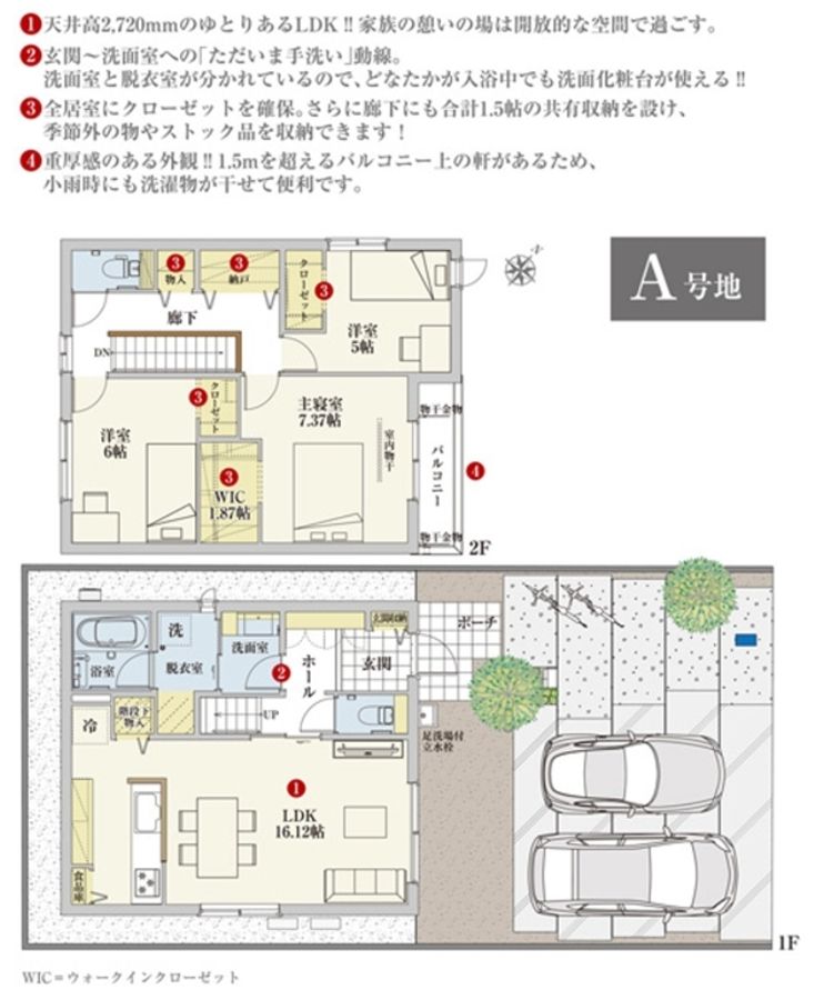 セキュレア清水草薙2丁目 (分譲住宅)