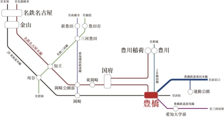 セキュレア豊橋東脇三丁目 (建築条件付宅地分譲)