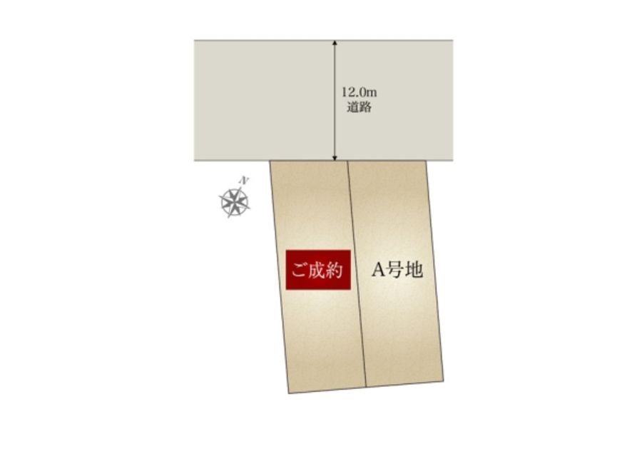 セキュレア豊橋東脇三丁目 (建築条件付宅地分譲)