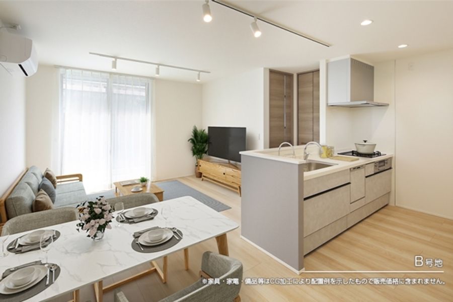 セキュレア安城今池町 (分譲住宅)