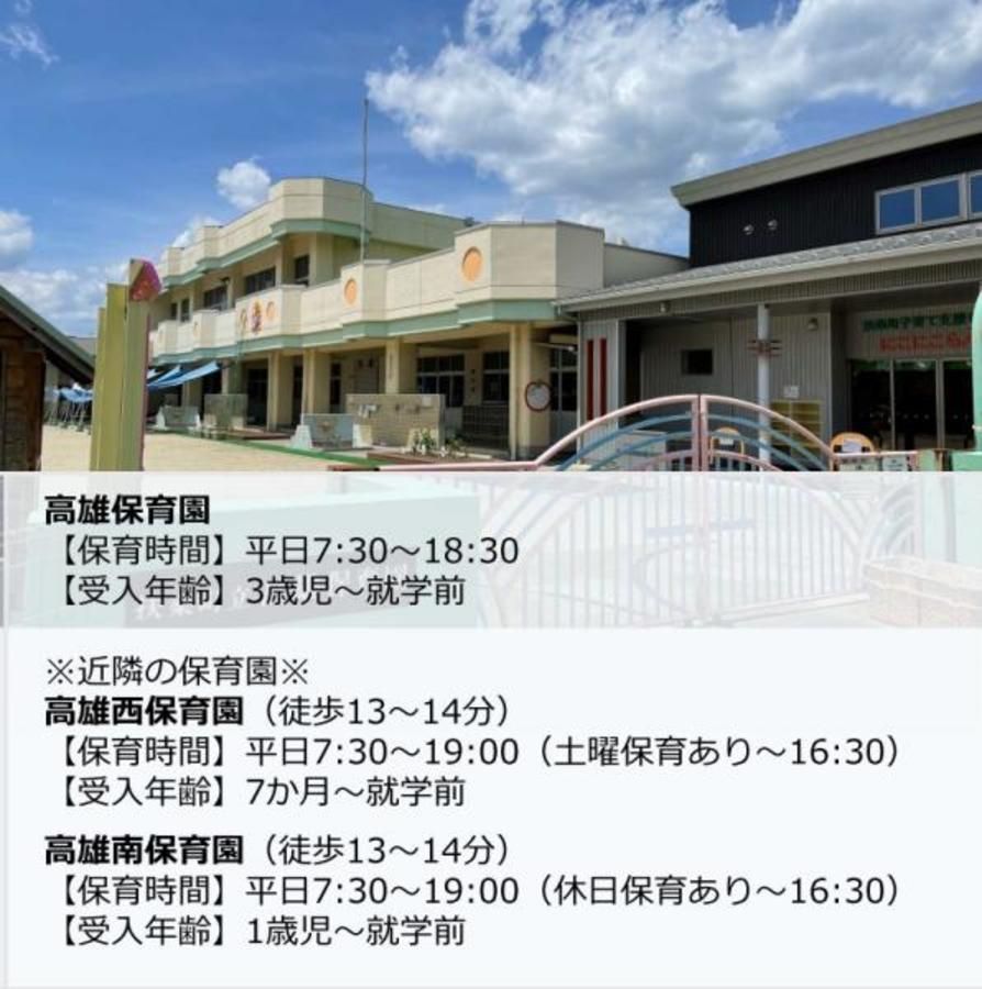 スマートハイムプレイス扶桑駅東