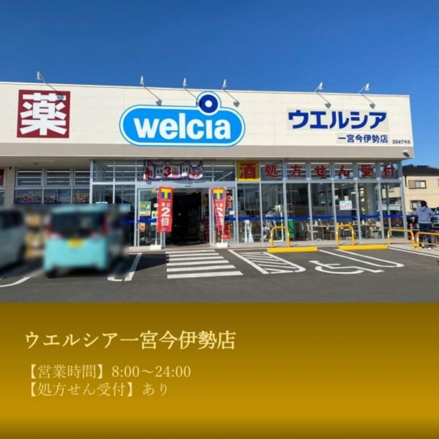 スマートハイムプレイス一宮市石刀駅東II