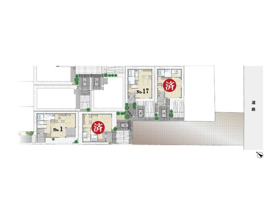 駿河富士見台アーバンデイズ第2期 分譲住宅