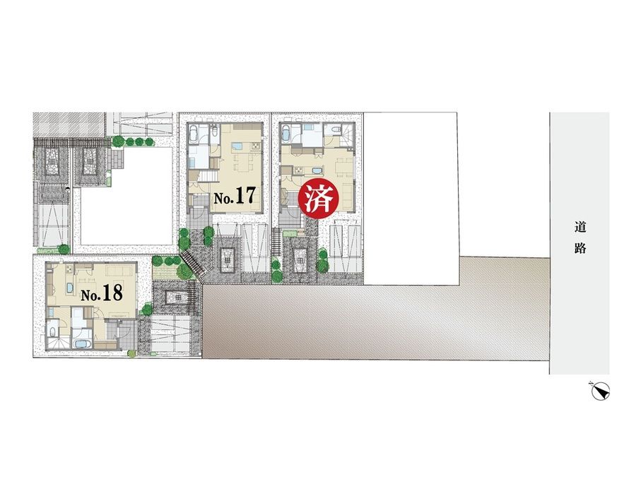 駿河富士見台アーバンデイズ第2期 分譲住宅