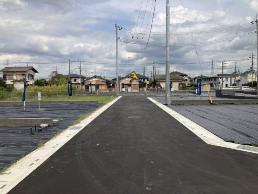 コモンステージ東武動物公園Ⅱ