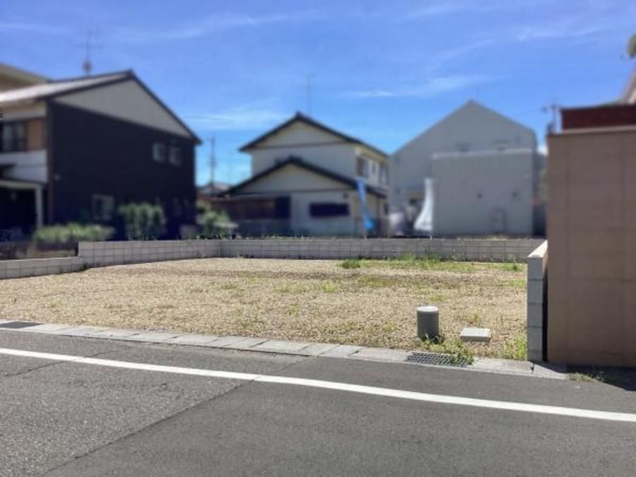 岐阜市鏡島西