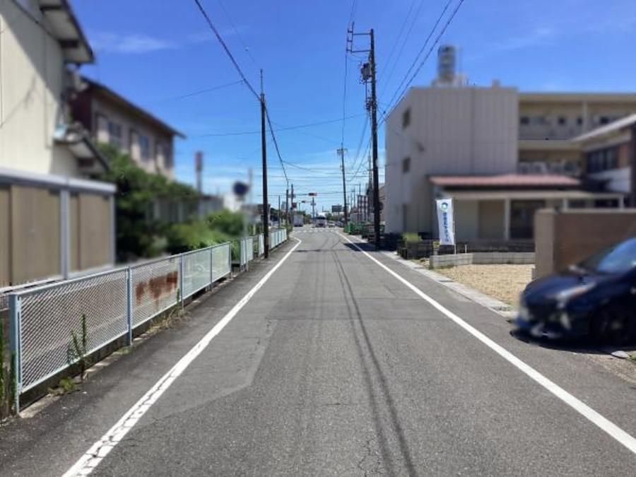 岐阜市鏡島西