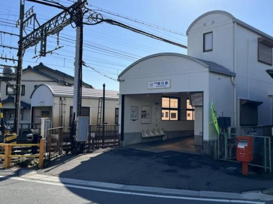 スマートハイムプレイス朝日町IV