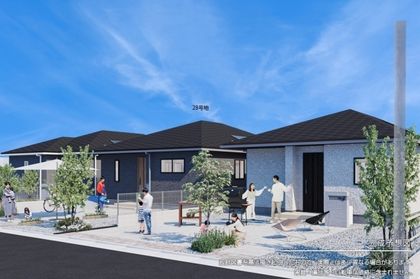 セキュレア水戸内原スローライフガーデン　(分譲住宅)