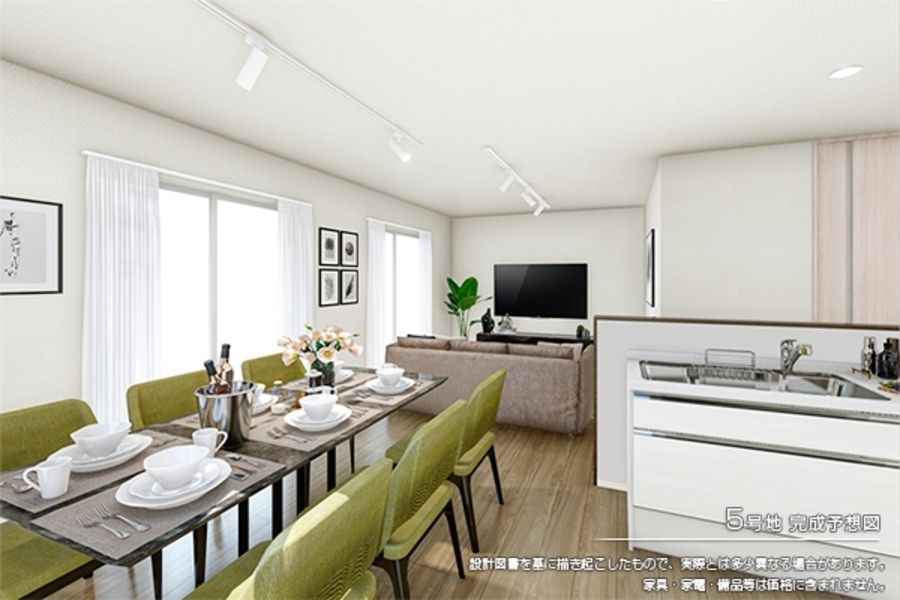 セキュレア川越霞ヶ関 (分譲住宅)