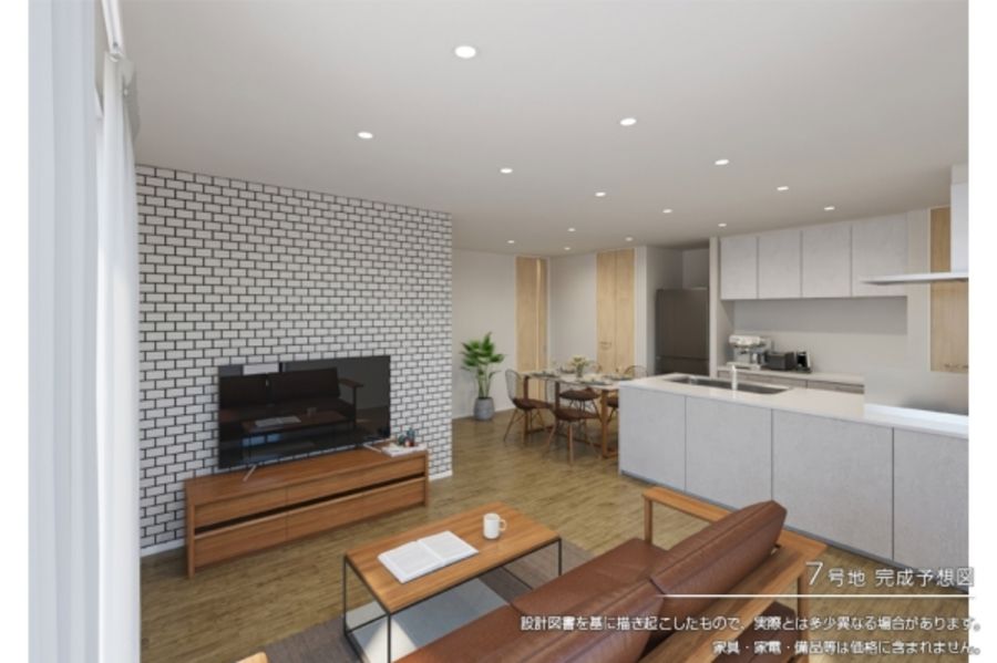 セキュレア草加弁天1丁目 (分譲住宅)
