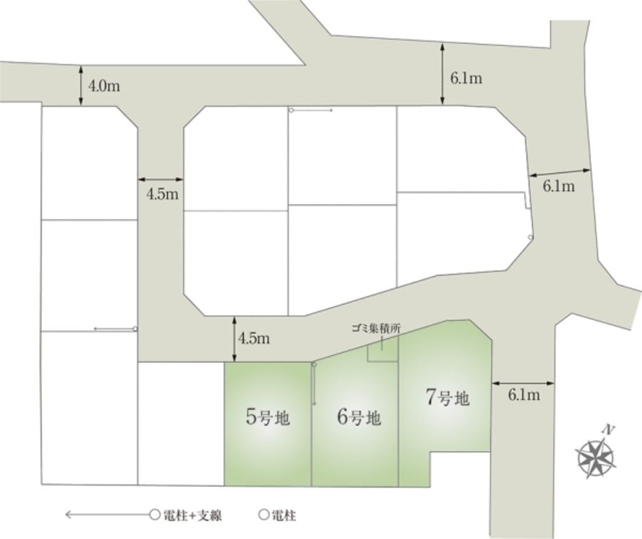 セキュレア草加弁天1丁目 (分譲住宅)