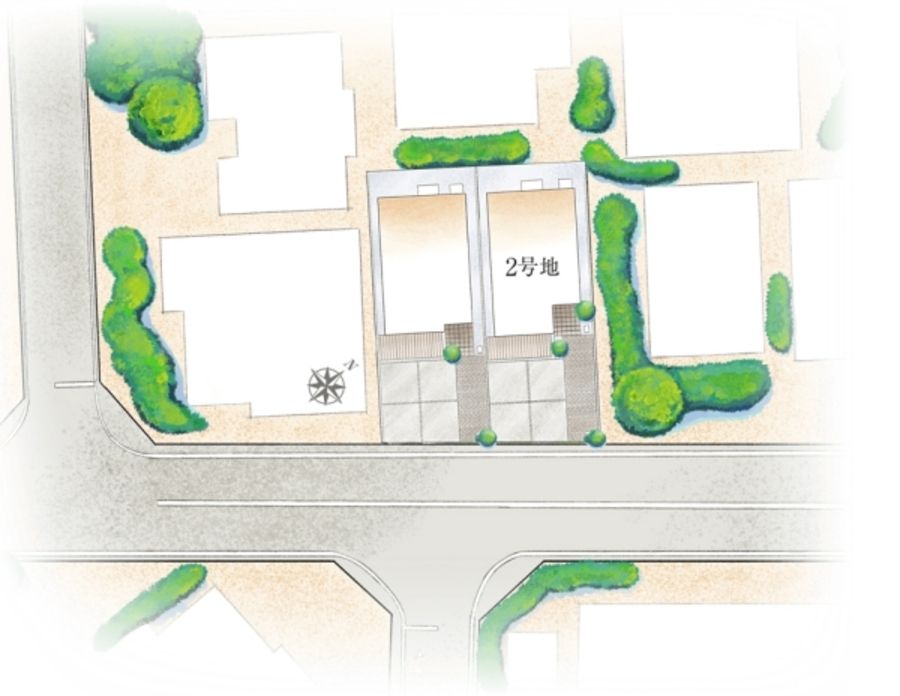 セキュレア横濱市が尾III (分譲住宅)