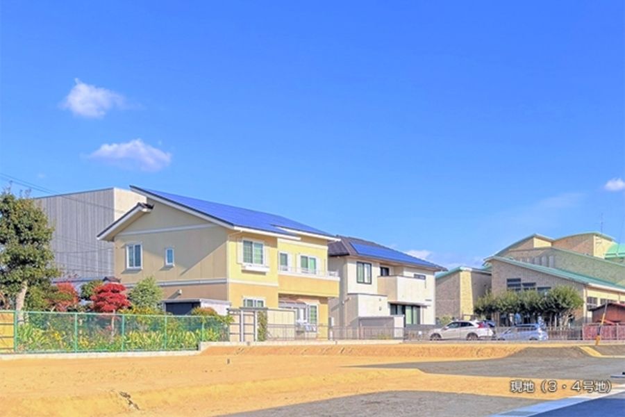 Agate久居東鷹跡 (建築条件付宅地分譲)