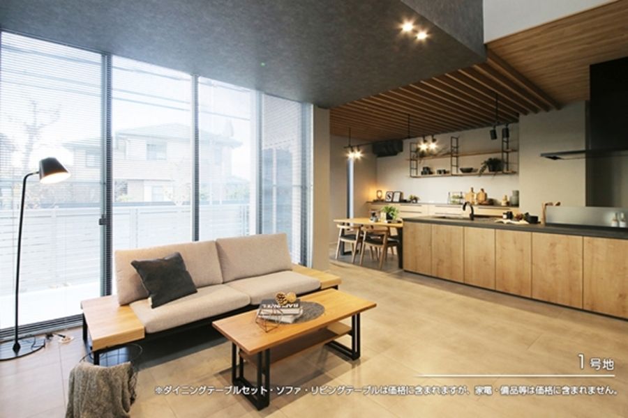 まちなかジーヴォ浮橋  (分譲住宅)