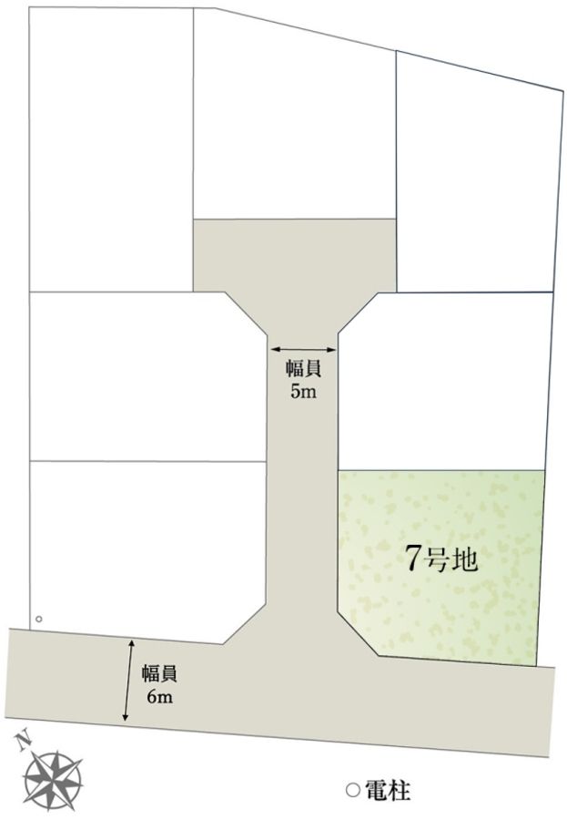 まちなかジーヴォ鈴鹿市矢橋  (分譲住宅)