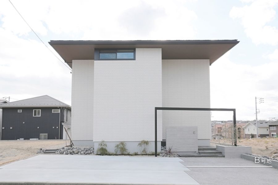 まちなかジーヴォ陽だまりの丘 (分譲住宅)