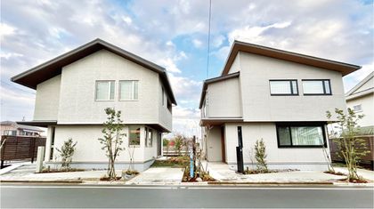 コモンステージ新座KAEDEの杜