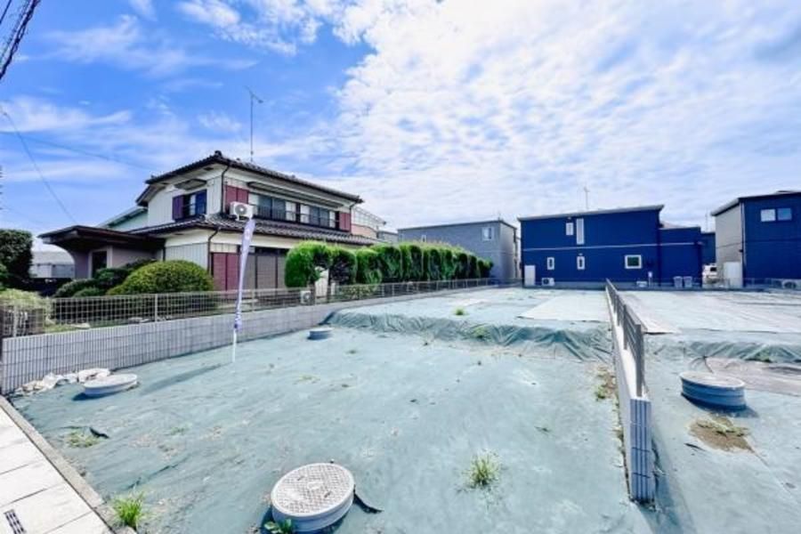 スマートハイムシティ行田市棚田町