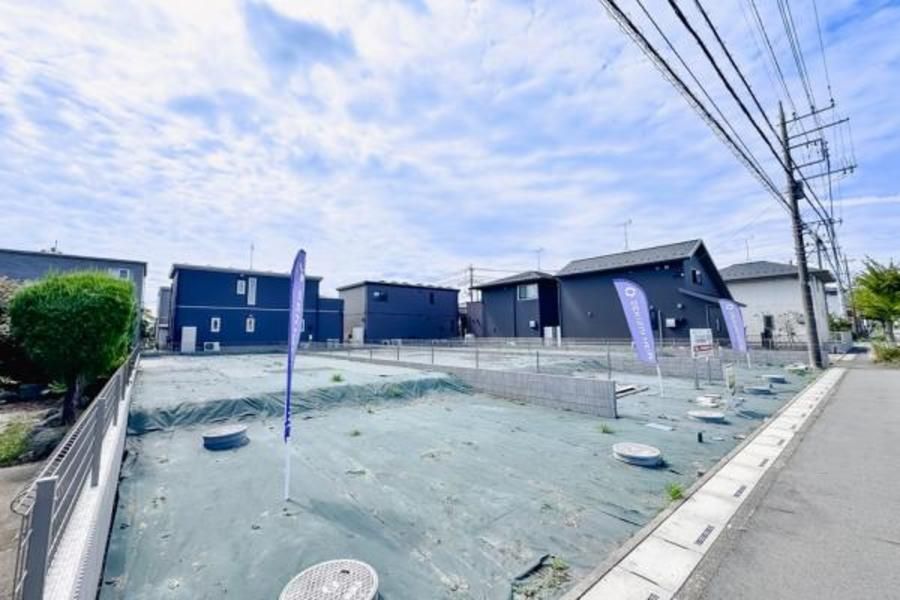 スマートハイムシティ行田市棚田町