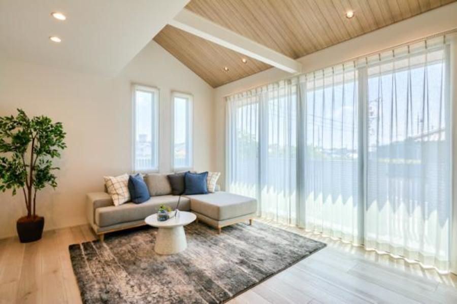 【トヨタホーム】LIFE PARK 豊田高町ヒルズ 平屋モデルハウスNo.27号棟