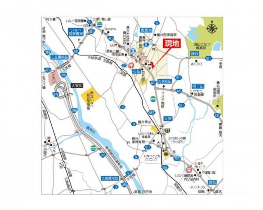 【ミサワホーム】アシタテラス員弁町