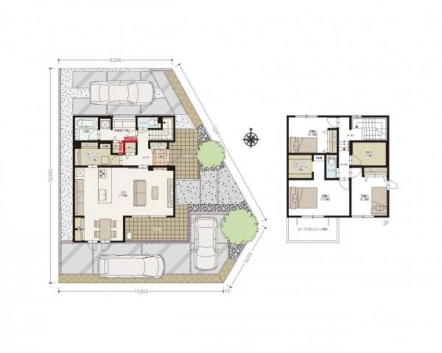 【ミサワホーム】陽だまりの丘