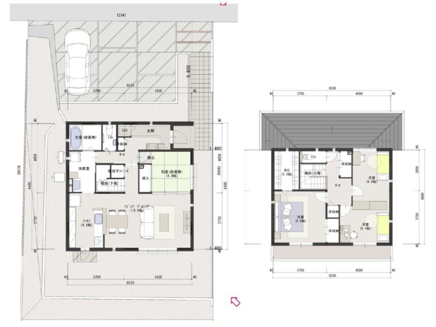 パークナードテラス津大谷町【パナソニック ホームズ】